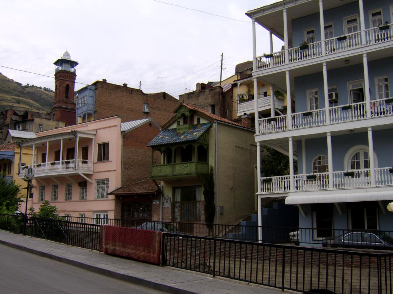 Tbilisi